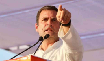 Rahul Gandhi shares a heartfelt message to Wayanad People, BJP’s K Surendran calls it ‘Gimmick’