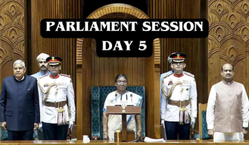 Lok Sabha Session Day 5: Lok Sabha adjourned till Monday amid opposition’s uproar over NEET issue