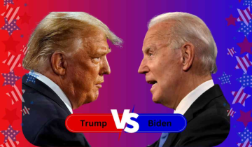 The 2024 Presidential Debate Between Joe Biden and Donald Trump