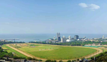 BMC Takes Control of 120 Acres at Mahalakshmi Race Course