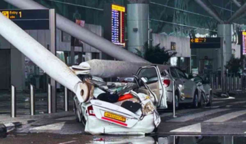 India's recent infrastructural failures call for re-evaluation