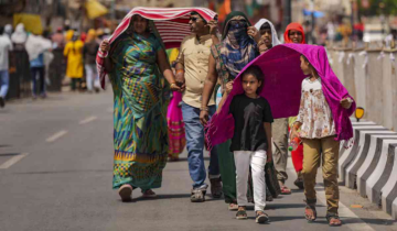 Unprecedented Heatwave this summer Impacts 5 Billion people Globally