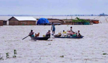 Assam flood situation worsens as 16.50 lakh people in 29 districts get affected