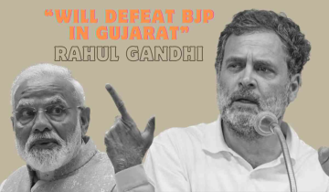 Rahul Gandhi Addresses Party Workers in Ahmedabad,  says “Will Defeat BJP in Gujarat”