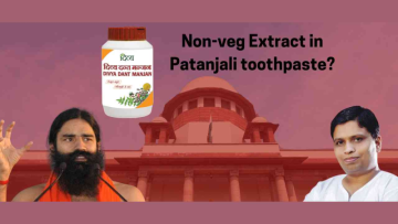 Non-veg extract in Divya Dant Manjan? Delhi HC seeks Centre's stand as Patanjali accused of 'misbranding'