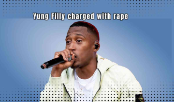 Columbia-Born British YouTuber Yung Filly charged with rape in Australia