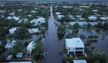 Hurricane Milton Strikes Hard: Residents Face Widespread Damage and Disruption