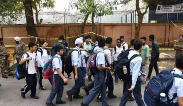 Safety Measures in Action as 40+ Delhi Schools Receive Bomb Threats