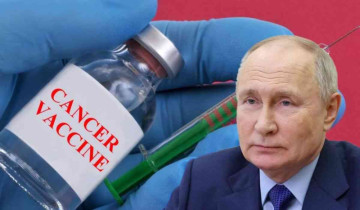Russia has developed its Cancer Vaccination, to be distributed for Free