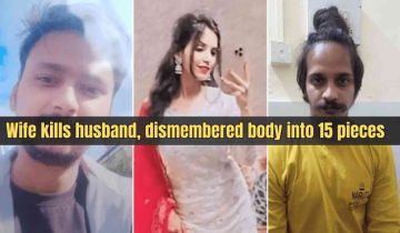 Meerut Shocker: Merchant Navy Officer Found in Cement Drum | Wife & Lover’s Dark Secret!