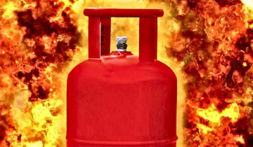 Gas Cylinder Blast in Bengal Kills 7, Including 4 Children, Injures 1