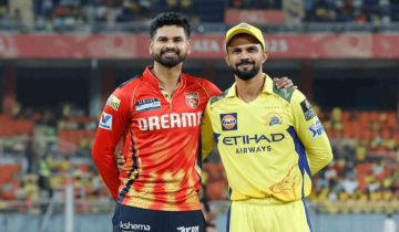 Priyansh Arya's Blazing Century Sinks CSK as PBKS Clinch First Home Win of IPL 2025