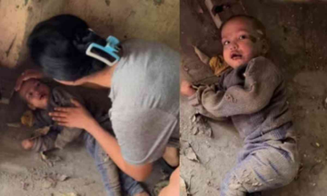 Khushboo Patani Rescues Abandoned Infant in Bareilly | Disha Patani’s Sister Wins Hearts