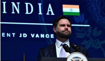 Vance Warns of a 'Very Dark Time' Ahead Without Strong US-India Ties