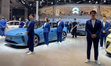 The Wildest Rides at the 2025 Shanghai Motor Show: A Parade of Automotive Oddities