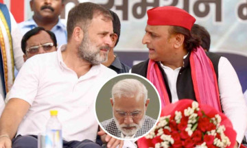Modi’s Caste Census U-Turn: Will The Credit Go to Rahul and Akhilesh?