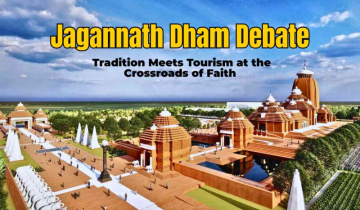 Are Odisha Devotees Right to Demand Removal of ‘Jagannath Dham’ Label from Digha Temple?