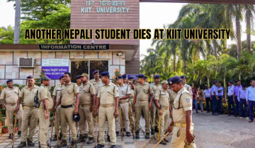 Nepali Student Found Dead In Bhubaneswar's KIIT Hostel, 2nd Such Case In 3 Months