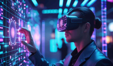 Augmented Reality (AR) and Virtual Reality (VR) Innovations
