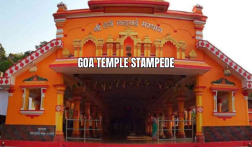 Goa Temple Stampede: 6 Dead and several Injured in Tragic Lairai Jatra Incident
