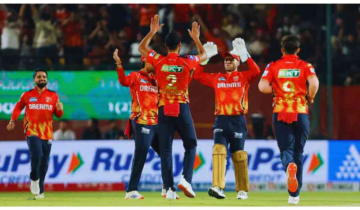 Punjabi Dharamshala aagye oyee as PBKS cruise past LSG at new home