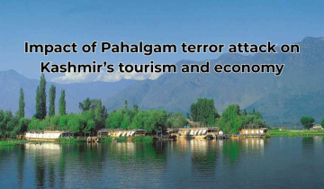 The Pahalgam Terror Attack: A Tragedy That Shattered Kashmir's Tourism and Economy