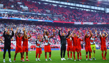 Bayern Munich seal Bundesliga title without kicking a ball on Sunday
