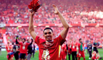 Trent Alexander-Arnold to leave his boyhood club Liverpool