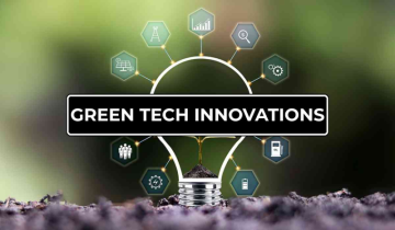 Top 8 Green Tech Innovations Making a Real Difference