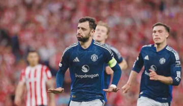 Saudi Giants eye Bruno Fernandes- "UNTOUCHABLE" says Man United.