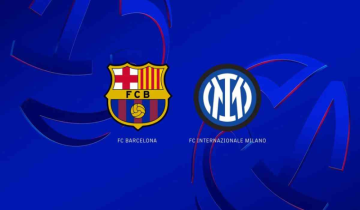 Barca vs Inter for a spot in the Champions League Final