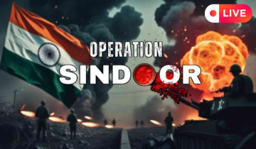 LIVE: India Launches Operation Sindoor in Retaliation to Barbaric Pahalgam Attack - Govt Issues Strong Statement