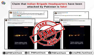 Beaware! Fact-checking Pakistan's misinformation campaign after Operation Sindoor