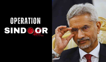 S Jaishankar’s Powerful One-Line Message on Operation Sindoor: “World Must Show Zero Tolerance for Terrorism”
