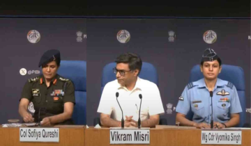 Press briefing on #OperationSindoor- Key Highlights and Strategic Objectives