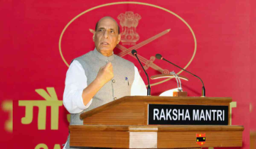 Operation Sindoor: Strikes Were Precise and Ethical, Says Defence Minister Rajnath Singh