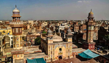 Lahore Rocked by Explosions Near Military Airport; Reports Suggest Pakistan Military Mistakenly Dropped Bombs Amid Rising Tensions
