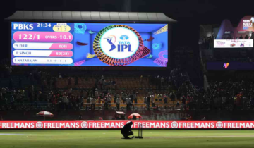 PBKS vs DC IPL match called off Due to Blackout in Dharamshala