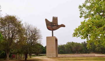 Air Force Issues Warning of Possible Drone Attack in Chandigarh; Sirens Sounded, Residents Advised to Stay Indoors