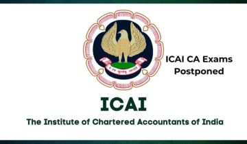 ICAI CA Exams Postponed for May 9–14 Papers Amid India-Pakistan Tensions: What Students Need to Know