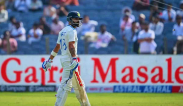Virat Kohli informs BCCI he wants to retire from test matches before England tour