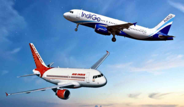 Air India, IndiGo Cancel Flights to 7 Cities Amid Security Concerns and Border Tensions