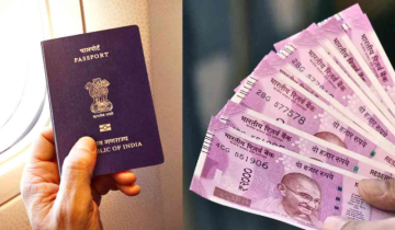 Do India’s New Chip-Based E-Passports Really Work-Or Is It Just Another GPS Tracker Rumor Like the ₹2000 Note?