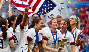 FIFA to Expand Women’s World Cup to 48 Teams Starting with 2031 Tournament in the U.S.