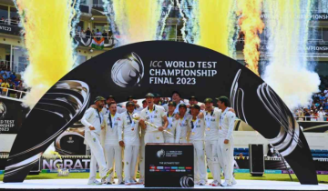 Australia announces squad for WTC, Green and Hazlewood Return