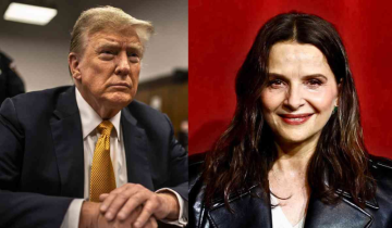 Is Trump Really Trying to Save His Reputation With Film Tariffs? Cannes Jury Head Juliette Binoche Questions Motives