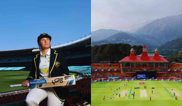 "There was madness": Australian cricketer recalls horrifying scenes from Dharamshala