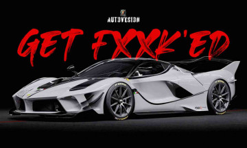 The FXX K: The Ferrari You Can Buy, But Never Truly Own