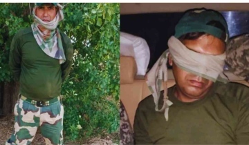 BSF jawan returns to India after spending 21 days in Pakistan custody