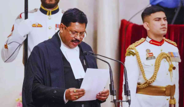 Justice BR Gavai sworn in as 52nd Chief Justice of India